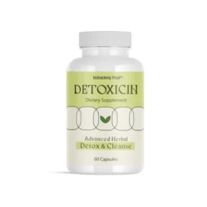 DETOXICIN kapsule
