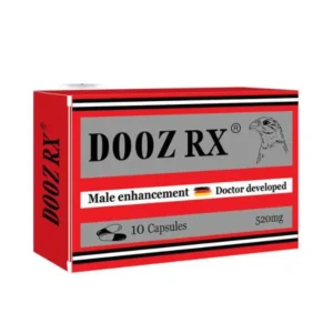 DOOZ Rx kapsule