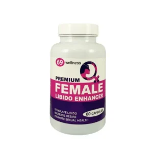 Female Libido Enhancer kapsule