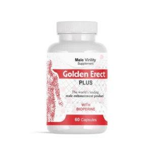 Golden Erect PLUS kapsule