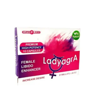 LadyagrA kapsule