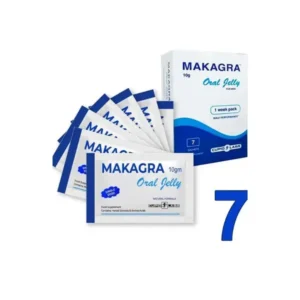 MAKAGRA Oral Jelly žele