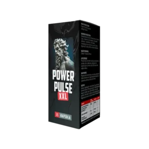 Power Pulse XXL kapsule