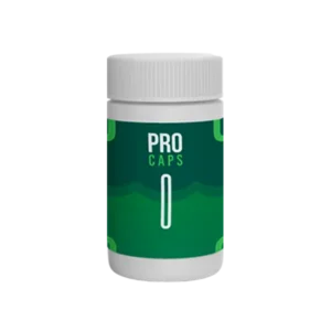 Pro Caps kapsule