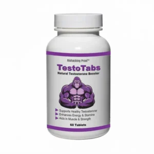 TestoTabs kapsule