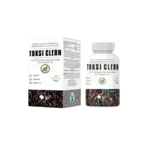 ToxiClean kapsule