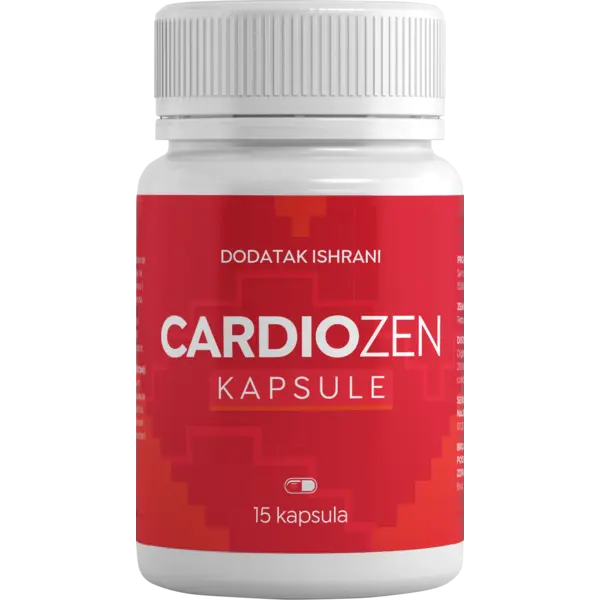 CardioZen kapsule