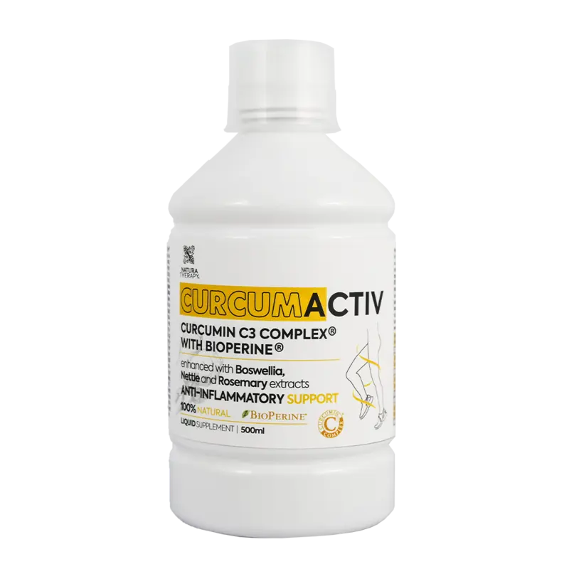 Curcumactiv tečni dodatak ishrani