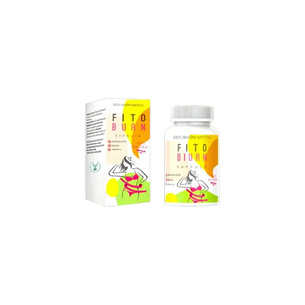 FitoBurn kapsule
