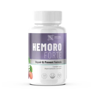 Hemoro Forte kapsule