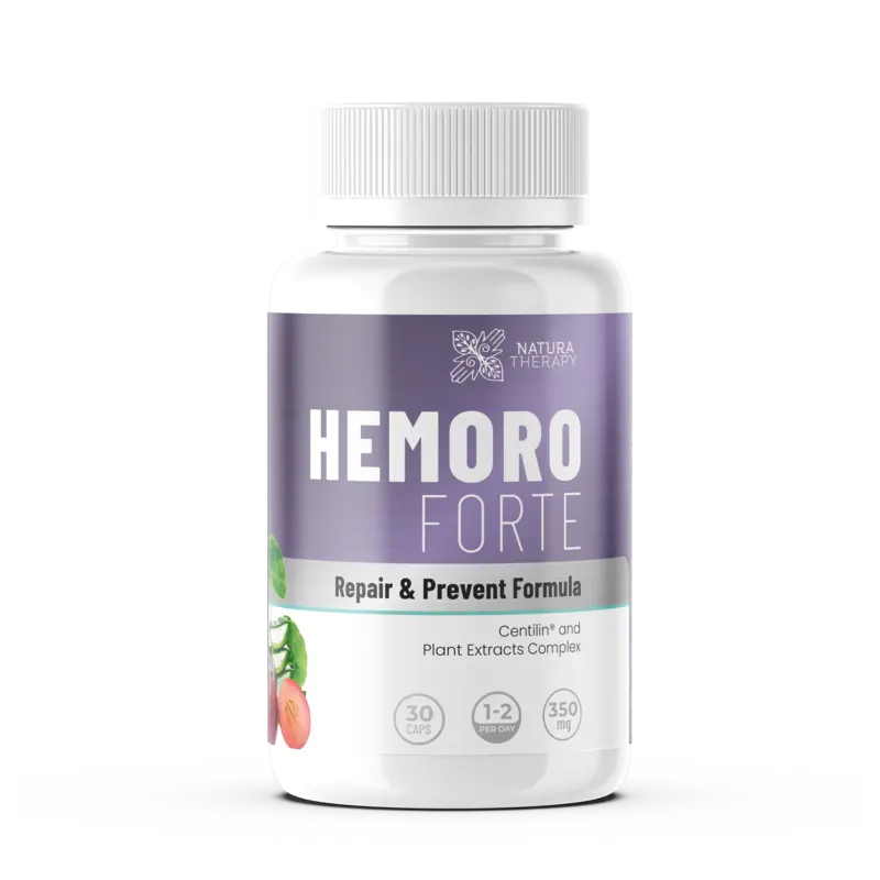 Hemoro Forte kapsule