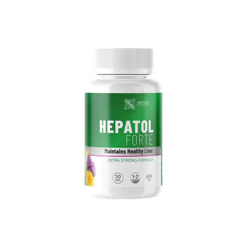 Hepatol Forte kapsule