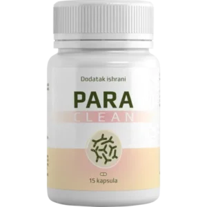 Para Clean kapsule