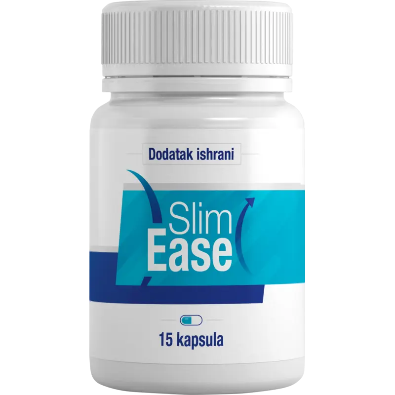 Slim Ease kapsule