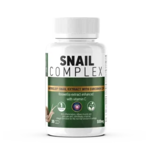 Snail Complex kapsule