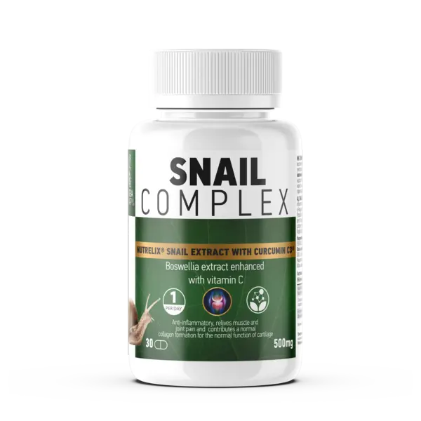 Snail Complex kapsule