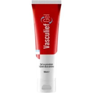 Vasculief gel