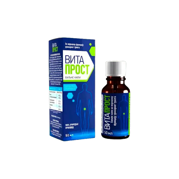 VitaProst kapi