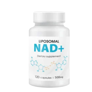 Liposomal NAD+ kapsule