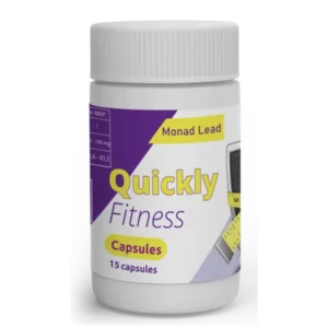 Quickly Fitness kapsule