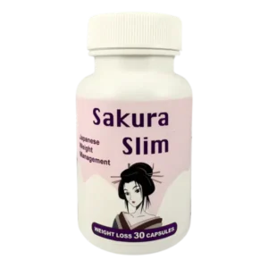 Sakura Slim kapsule
