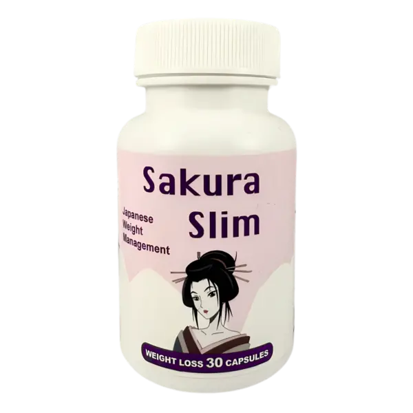 Sakura Slim kapsule